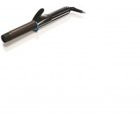 GA.MA G-EVO Digital IHT Tourmaline  diametrs 33 mm  150-220  degrees C  melna - Lokskeres