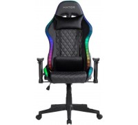 Mesh Hator HTC-918 Darkside RGB krzesło