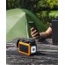 Xtorm XR204 Rugged Flashlight  40000 mAh  melna/oranza - Portativais barosanas avots