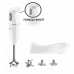 Bamix Cordless PLUS hand blender, white