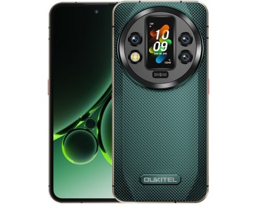 Oukitel WP200 Pro 5G 24 GB/1TB Green  (WP200Pro-GN/OL)