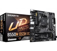 AMD B550 Gigabyte B550M DS3H R2