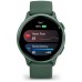 Garmin vivoactive 6 jasper green/jasper green metallic