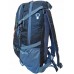 Plecak Turystyczny Sportowy Damski Męski Duży Black Solidny KUBISPORT 40 L