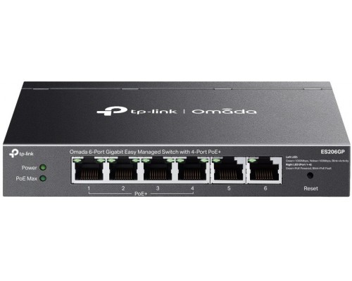 Switch TP-Link Omada ES206GP
