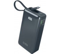 SBS TTBB10000LCDTCPD20B   10000 mAh Blue