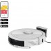 Aeno AENO Laser Robot vacuum cleanerwith 5200 mah battery .2 in1 water tankand dustbin 300mi dustbin 300ml waterank suction4000pa.