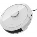 Aeno AENO Laser Robot vacuum cleanerwith 5200 mah battery .2 in1 water tankand dustbin 300mi dustbin 300ml waterank suction4000pa.