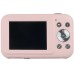 Yashica DZ-100 Hello Kitty pink