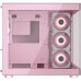 COUGAR Gehäuse Midi-Tower, FV150 ARGB, Pink