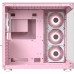 COUGAR Gehäuse Midi-Tower, FV150 ARGB, Pink