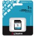 SD  Kingston Canvas Go! Plus (Gen4) SDXC 1 TB Class 10 UHS-I/U3 V30 (SDG4/1TB)