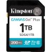 SD  Kingston Canvas Go! Plus (Gen4) SDXC 1 TB Class 10 UHS-I/U3 V30 (SDG4/1TB)