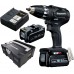 18V Panasinic EY74A3 + Systainer + 2x 5.0Ah + ładowarka