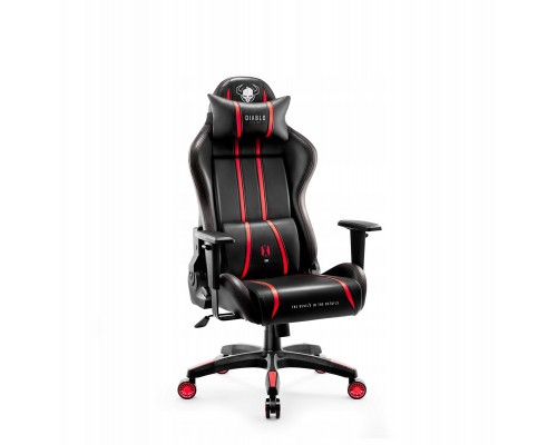 Diablo Chairs X-One 2.0 Small Black-Red