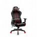 Diablo Chairs X-One 2.0 Small Black-Red