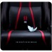 Diablo Chairs X-One 2.0 Small Black-Red