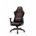 Diablo Chairs X-One 2.0 Small Black-Red