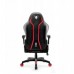 Diablo Chairs X-One 2.0 Small Black-Red