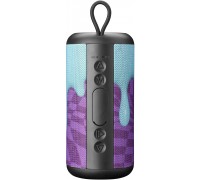 Cellularline Music & So Bluetooth Vertical Speaker Fluid
