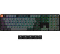Keychron K5 v2 QMK/VIA Hot Swap Keychron Super Red (K5X-H1)