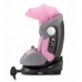 FOTELIK SAMOCHODOWY SESTTINO HEXAGON PINK PRO I-SIZE 0-36 KG 40-150