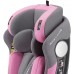 FOTELIK SAMOCHODOWY SESTTINO HEXAGON PINK PRO I-SIZE 0-36 KG 40-150
