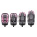 FOTELIK SAMOCHODOWY SESTTINO HEXAGON PINK PRO I-SIZE 0-36 KG 40-150