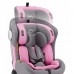 FOTELIK SAMOCHODOWY SESTTINO HEXAGON PINK PRO I-SIZE 0-36 KG 40-150