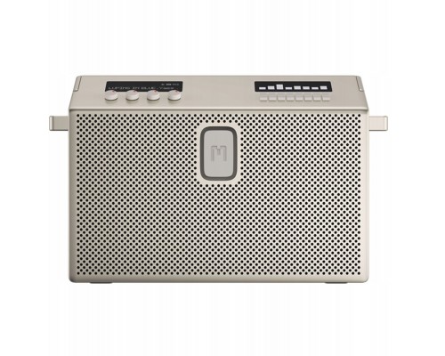 Mondo | Mondo by Defunc Large Speaker | M1103 | Bluetooth | Greige | Portable | Wireless connection