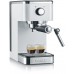 Graef ES 401, Espresso machine, 1.25 L, Ground coffee, 1400 W, Grey