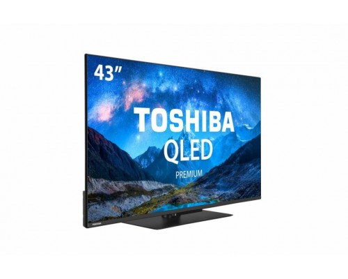 Toshiba Smart TV 43QV3F63DG 4K Ultra HD 43