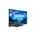 Toshiba Smart TV 43QV3F63DG 4K Ultra HD 43