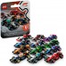 LEGO F1 Rennwagen zum Sammeln71049 minifigūras