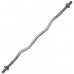 CURLING STIENIS 120CM 30MM AR SKAVĀM  