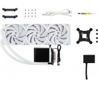 JetWorld TRYX PANORAMA 360 ARGB AiO, 3D-AMOLED-Display 360mm