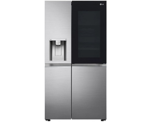 LG REFRIGERATOR SBS GSXV91PZAE