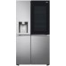 LG REFRIGERATOR SBS GSXV91PZAE