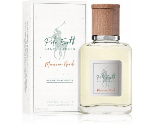 RALPH LAUREN Polo Earth Moroccan Neroli EDT 40ml