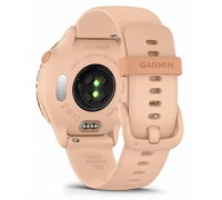 Garmin vivoactive 6 pink dawn/pink dawn metallic