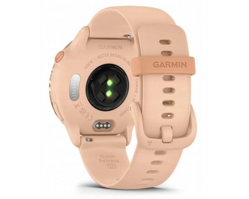 Garmin vivoactive 6 pink dawn/pink dawn metallic