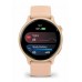Garmin vivoactive 6 pink dawn/pink dawn metallic