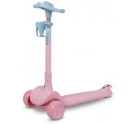 Toyz HULAJNOGA 3-KOŁOWA SATURA PINK