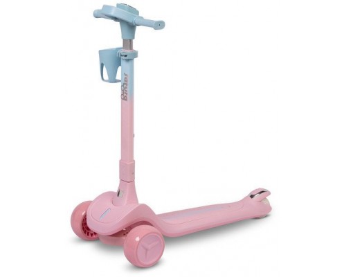 Toyz HULAJNOGA 3-KOŁOWA SATURA PINK