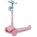 Toyz HULAJNOGA 3-KOŁOWA SATURA PINK