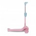 Toyz HULAJNOGA 3-KOŁOWA SATURA PINK