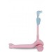 Toyz HULAJNOGA 3-KOŁOWA SATURA PINK