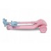 Toyz HULAJNOGA 3-KOŁOWA SATURA PINK