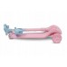 Toyz HULAJNOGA 3-KOŁOWA SATURA PINK