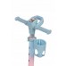 Toyz HULAJNOGA 3-KOŁOWA SATURA PINK